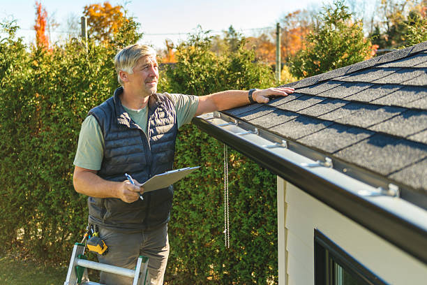 Affordable Flat Roof Repair solutions in Garrett, PA